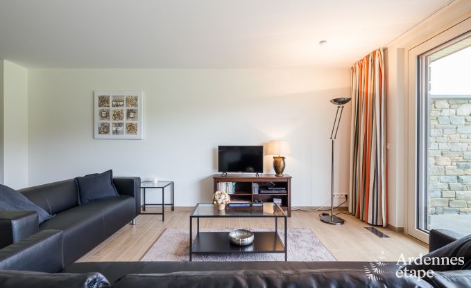 Vakantiehuis in Spa voor 9/11 personen in de Ardennen