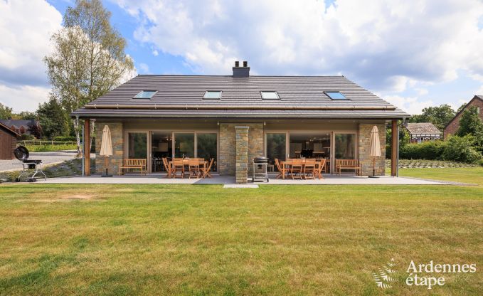 Vakantiehuis in Spa voor 9/11 personen in de Ardennen
