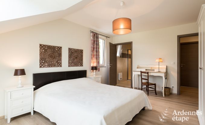 Vakantiehuis in Spa voor 9/11 personen in de Ardennen