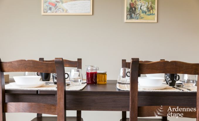 Vakantiehuis in Spa voor 9/11 personen in de Ardennen