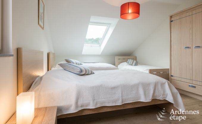Vakantiehuis in Spa voor 9/11 personen in de Ardennen
