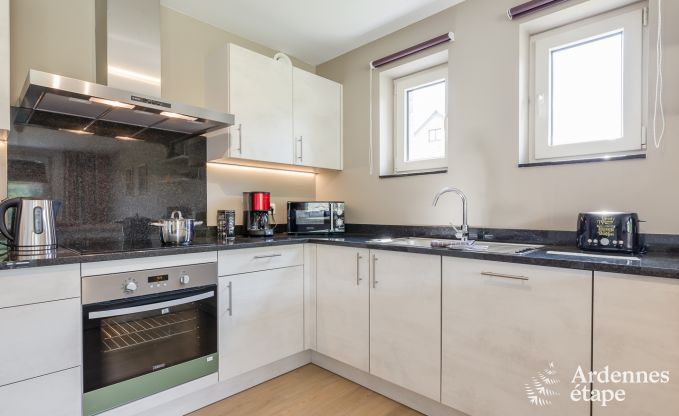 Vakantiehuis in Spa voor 9/11 personen in de Ardennen