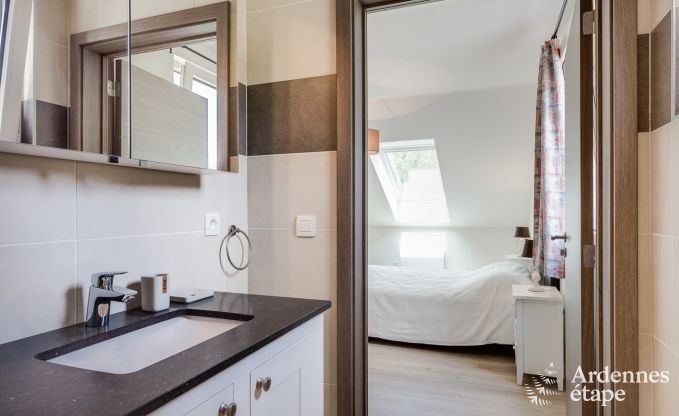 Vakantiehuis in Spa voor 9/11 personen in de Ardennen