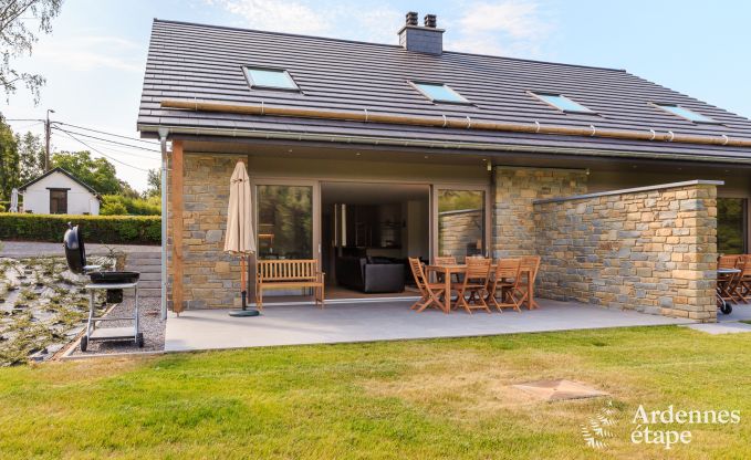 Vakantiehuis in Spa voor 9/11 personen in de Ardennen