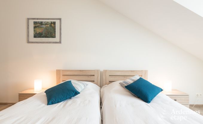 Vakantiehuis in Spa voor 9/11 personen in de Ardennen