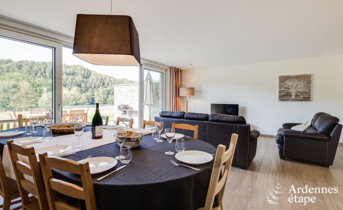 Vakantiehuis in Spa voor 9/11 personen in de Ardennen