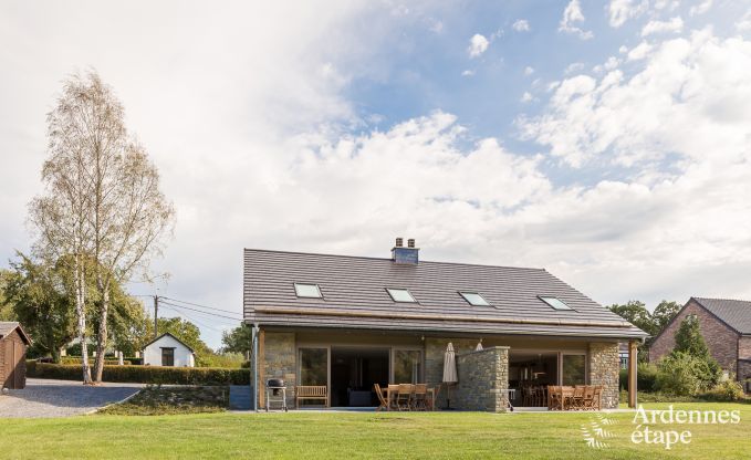 Vakantiehuis in Spa voor 9/11 personen in de Ardennen