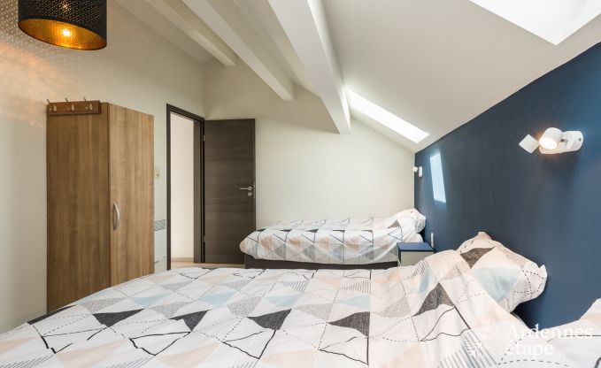 Vakantiehuis in Spa voor 7 personen in de Ardennen