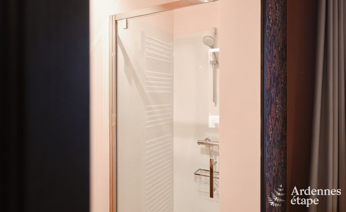 Gezellige vakantiewoning voor 6 personen met privterras en tuin in Spa, in het hart van de Ardennen