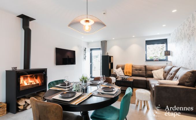 Vakantiehuis in Spa voor 6 personen in de Ardennen