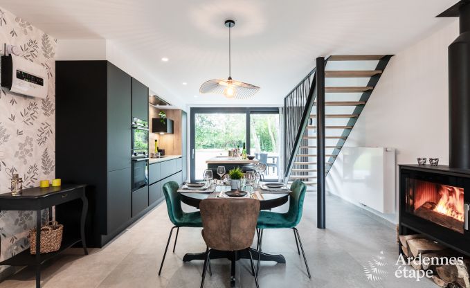 Vakantiehuis in Spa voor 6 personen in de Ardennen