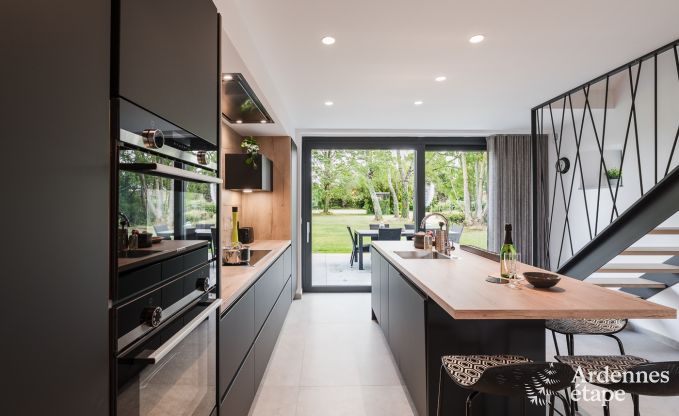 Vakantiehuis in Spa voor 6 personen in de Ardennen