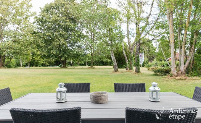 Vakantiehuis in Spa voor 6 personen in de Ardennen