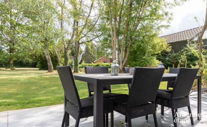 Vakantiehuis in Spa voor 6 personen in de Ardennen