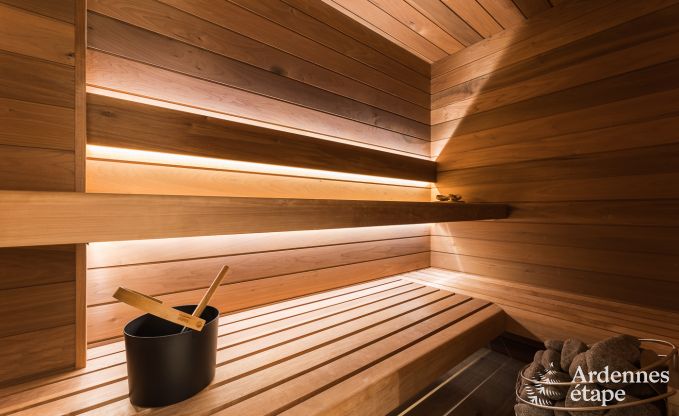Vakantiehuis in Spa voor 6 personen in de Ardennen