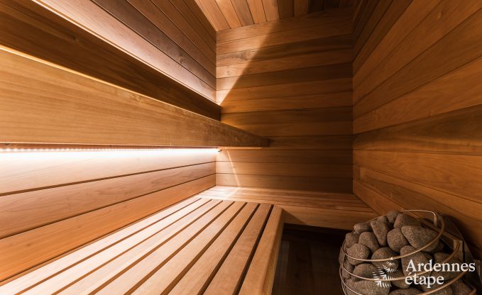 Vakantiehuis in Spa voor 6 personen in de Ardennen