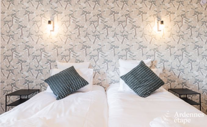 Vakantiehuis in Spa voor 6 personen in de Ardennen