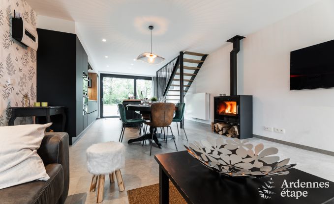 Vakantiehuis in Spa voor 6 personen in de Ardennen