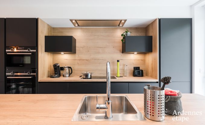 Vakantiehuis in Spa voor 6 personen in de Ardennen