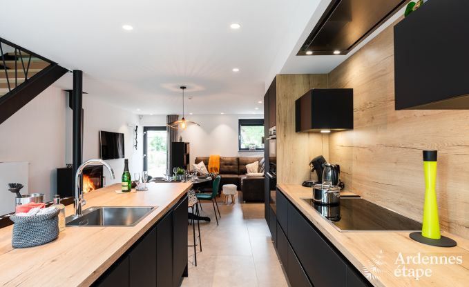 Vakantiehuis in Spa voor 6 personen in de Ardennen