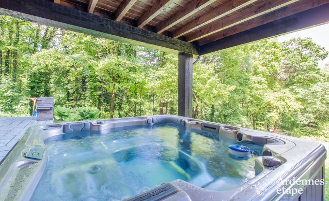 Vakantiehuis in Spa voor 20 personen in de Ardennen