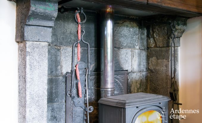 Vakantiehuis in Spa voor 20 personen in de Ardennen