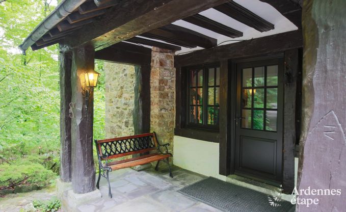 Vakantiehuis in Spa voor 20 personen in de Ardennen