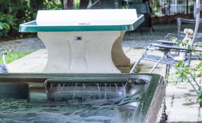 Vakantiehuis in Spa voor 20 personen in de Ardennen