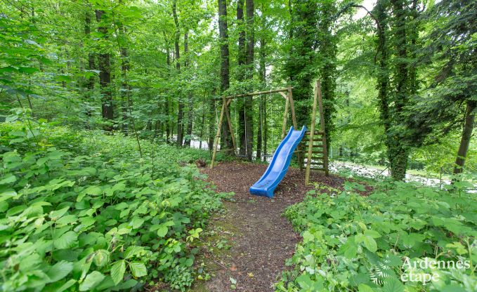 Vakantiehuis in Spa voor 20 personen in de Ardennen