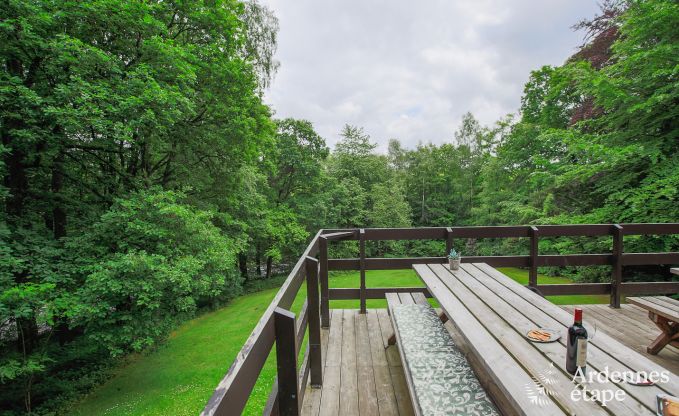 Vakantiehuis in Spa voor 20 personen in de Ardennen