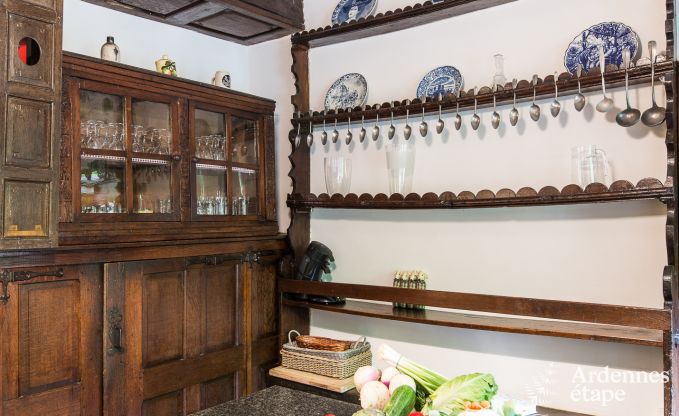 Vakantiehuis in Spa voor 20 personen in de Ardennen