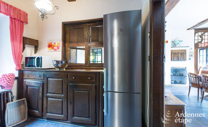 Vakantiehuis in Spa voor 20 personen in de Ardennen