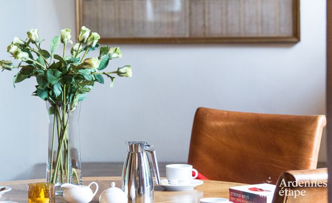 Vakantiehuis in Spa voor 20 personen in de Ardennen