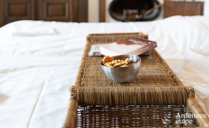 Vakantiehuis in Spa voor 20 personen in de Ardennen