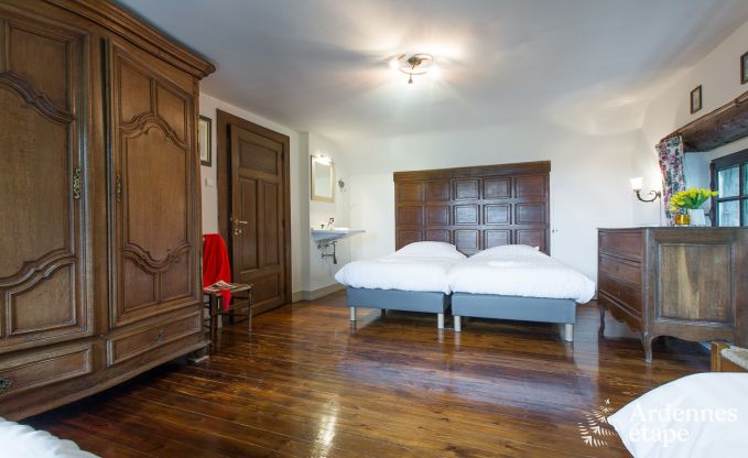 Vakantiehuis in Spa voor 20 personen in de Ardennen