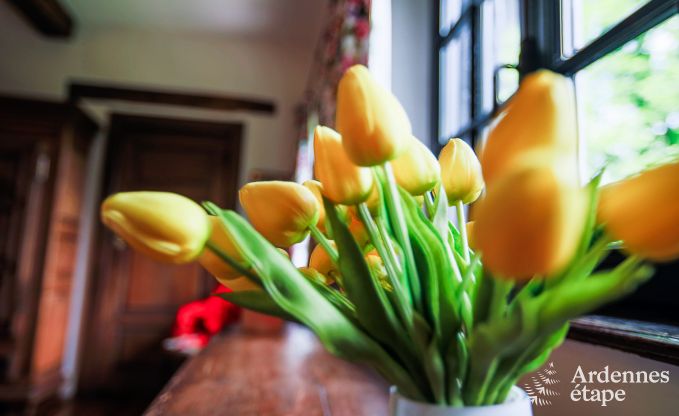 Vakantiehuis in Spa voor 20 personen in de Ardennen
