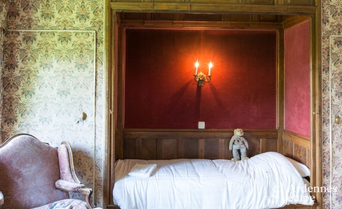 Vakantiehuis in Spa voor 20 personen in de Ardennen