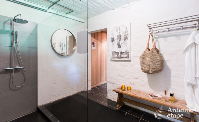 Vakantiehuis in Spa voor 20 personen in de Ardennen