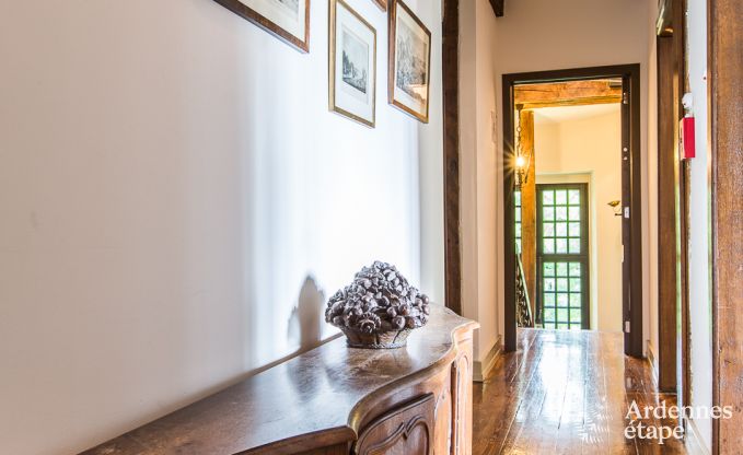 Vakantiehuis in Spa voor 20 personen in de Ardennen