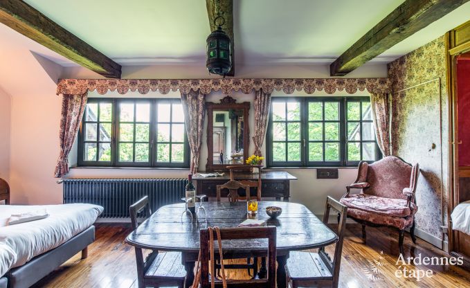 Vakantiehuis in Spa voor 20 personen in de Ardennen