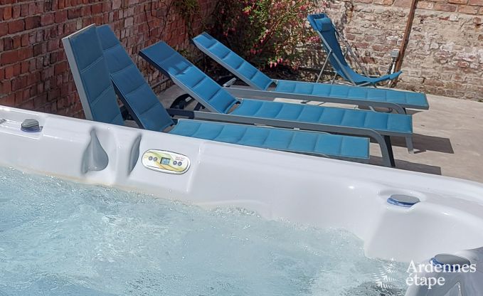 Vakantiehuis in Spa voor 12 personen in de Ardennen