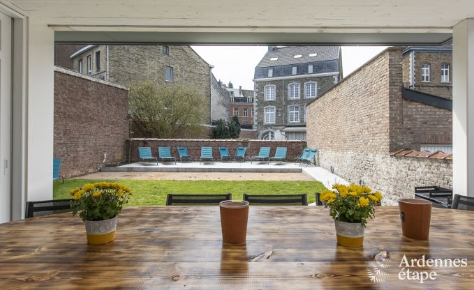 Vakantiehuis in Spa voor 12 personen in de Ardennen