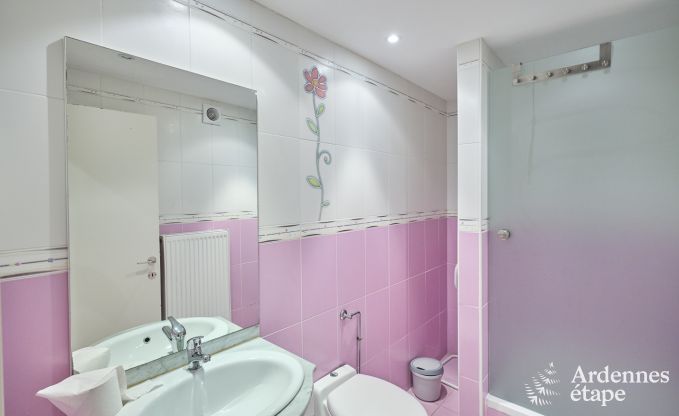 Vakantiehuis in Spa voor 15 personen in de Ardennen