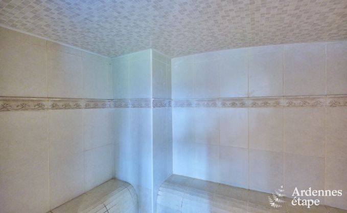 Vakantiehuis in Spa voor 15 personen in de Ardennen