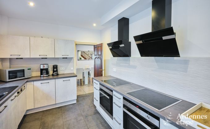 Vakantiehuis in Spa voor 15 personen in de Ardennen