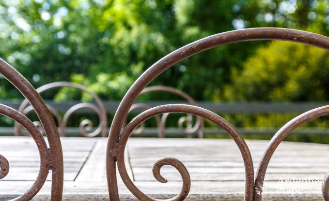 Vakantiehuis in Spa voor 15 personen in de Ardennen