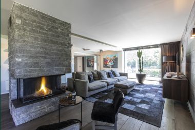 Luxe villa in Sprimont voor 6/8 personen in de Ardennen
