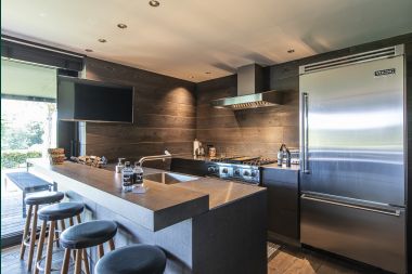 Luxe villa in Sprimont voor 6/8 personen in de Ardennen