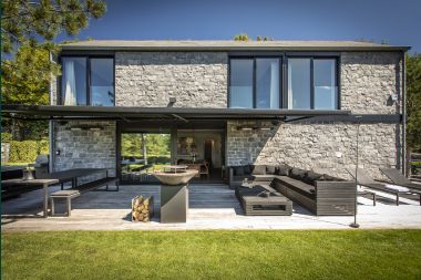 Luxe villa in Sprimont voor 6/8 personen in de Ardennen
