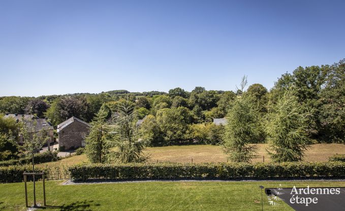 Luxe villa in Sprimont voor 6/8 personen in de Ardennen